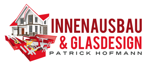 Innenausbau & Glasdesign Logo