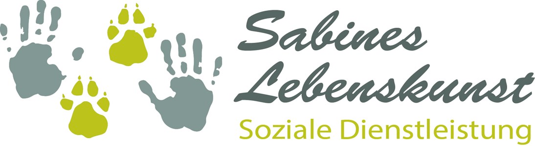 Sabines Lebenskunst gUG Logo