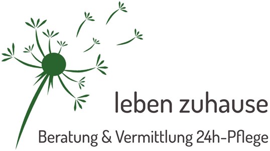 Leben zuhause Michaela Schmelmer Logo