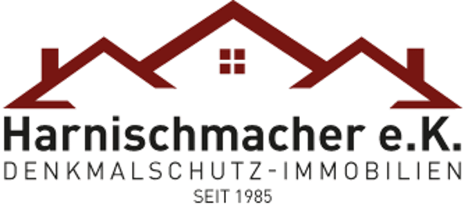 Harnischmacher e.K. Logo