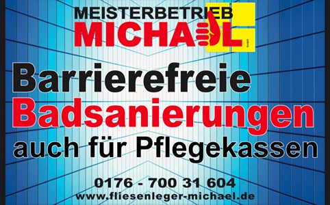 Meisterbetrieb Michael GmbH Logo