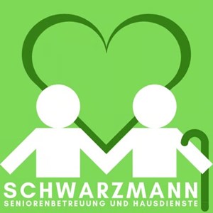Schwarzmann Seniorenbetreuung Logo