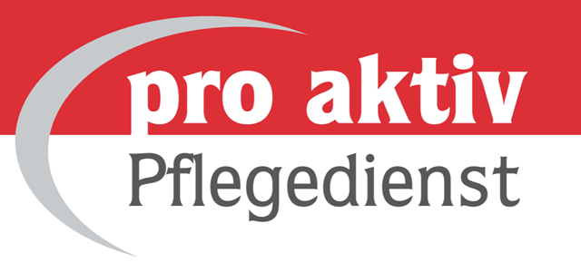 pro aktiv Pflegedienst GmbH Logo