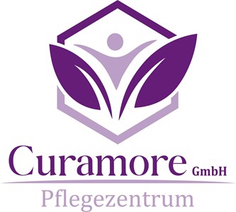 Curamore GmbH Pflegezentrum Logo