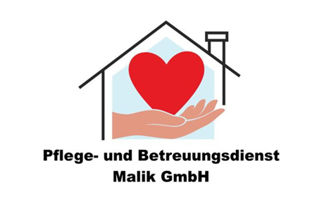 Pflege- und Betreuungsdienst Malik GmbH Logo