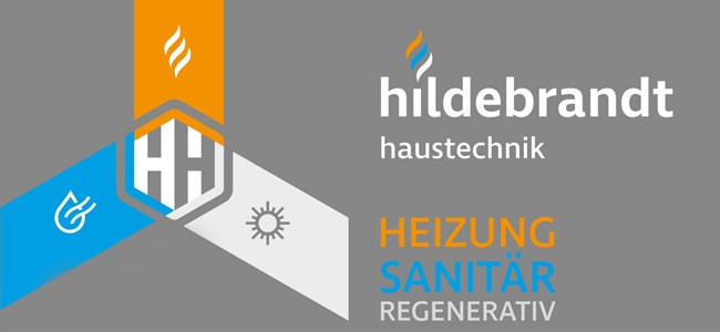 Hildebrandt Haustechnik Logo