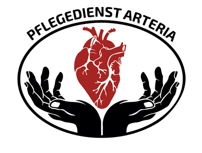 Ambulanter Pflegedienst Arteria Logo