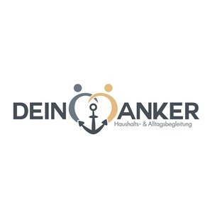 Dein Anker Hauswirtschaft und Alltagsbegleitung Logo