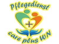 Pflegedienst "care plus WN" Logo