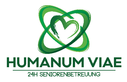 Humanum viae Logo