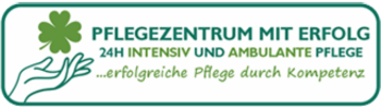 Pflegezentrum mit Erfolg Logo