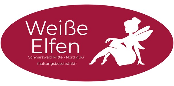 Weiße Elfen Schwarzwald Mitte Nord Logo
