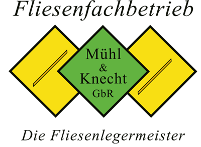 Fliesenfachbetrieb Mühl & Knecht Logo
