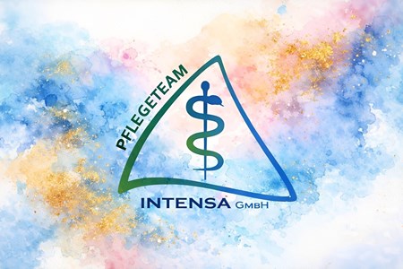 Pflegeteam Intensa GmbH Logo