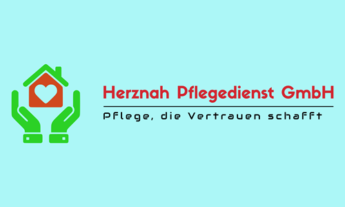 Herznah Pflegedienst GmbH Logo