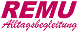 REMU Alltagsbegleitung Logo