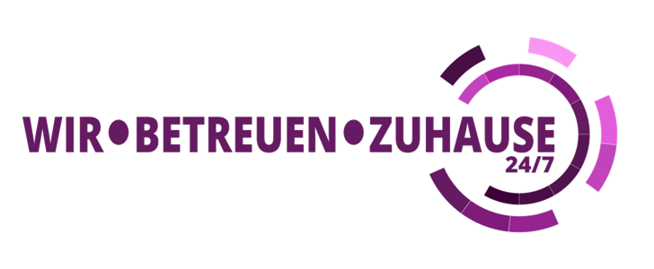 Wir betreuen zuhause UG Logo
