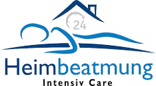 Heimbeatmung Intensiv Care 24 Service GmbH Logo