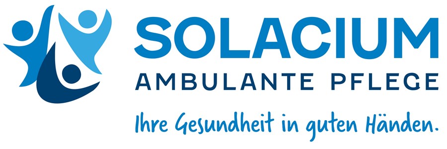 Pflegedienst Solacium GmbH Logo