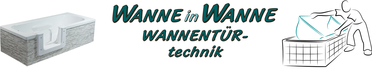 WANNE IN WANNE TECHNIK Wannentürtechnik Logo