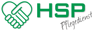 HSP Pflegedienst Schenefeld Gesellschafterin Gündogdu Logo