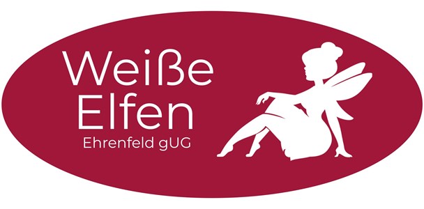 Weiße Elfen Ehrenfeld Logo