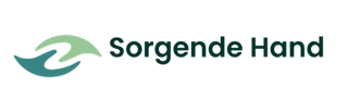 Sorgende Hände Logo