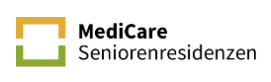 Medicare Seniorenresidenz Am Wiehengebirge Logo