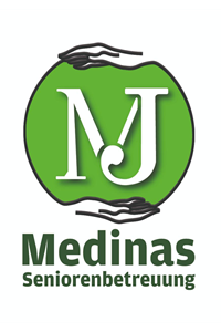 Medinas Seniorenbetreuung Logo