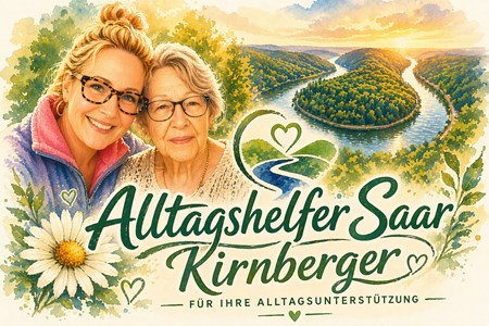 Alltagshelfer Saar Kirnberger Logo