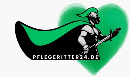 Pflegeritter 24 Logo
