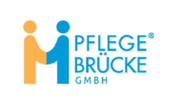 Pflege-Brücke GmbH Logo