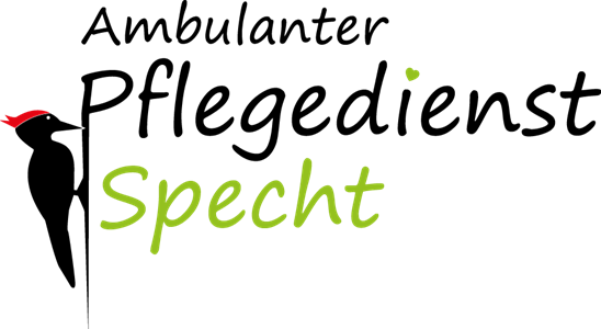 Ambulanter Pflegedienst Specht Logo