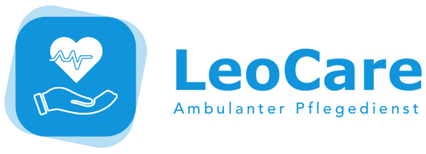 Leocare Pflegedienst Logo