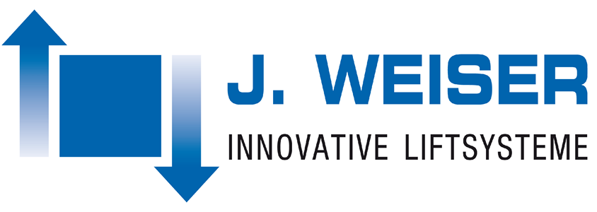 Aufzugsfachbetrieb J. Weiser Innovative Liftsysteme Logo
