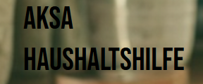 Aksa Haushaltshilfe UG Logo