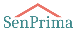 SenPrima GmbH Region Karlsruhe Logo