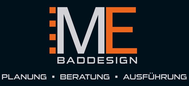 ME Baddesign Moers Marc Engels Logo