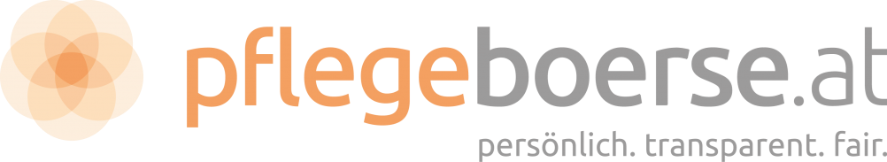 Pflegeboerse.at Logo