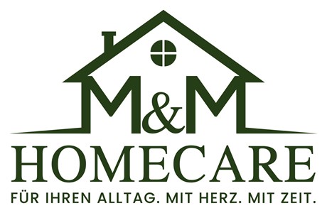 M&M Homecare Logo