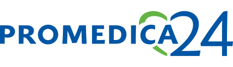 PROMEDICA PLUS Grünstadt-Bolanden Logo