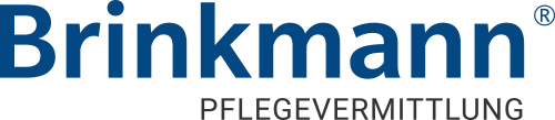 Brinkmann Pflegevermittlung Bonn Logo