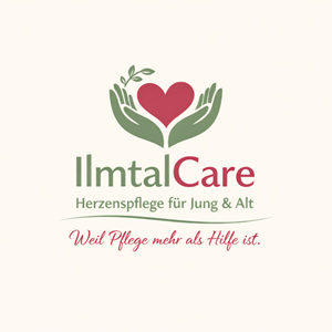 IlmtalCare - Herzenspflege für Jung& Alt Logo