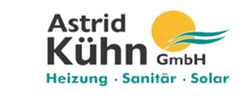 Astrid Kühn GmbH Logo