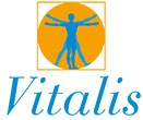 Vitalis | Häusliche Senioren- u. Krankenpflege Logo