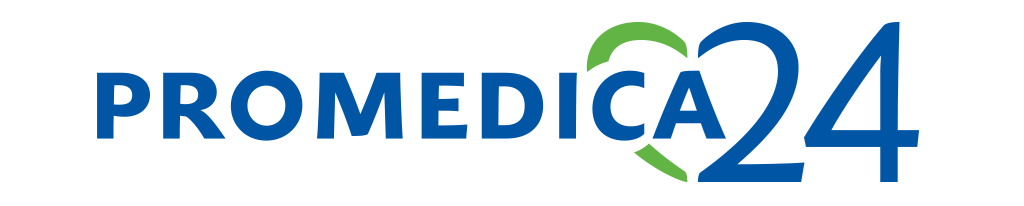 PROMEDICA PLUS Franchise GmbH Logo