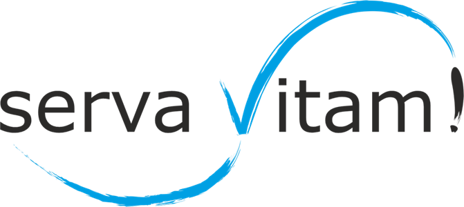 serva vitam! gmbh Logo