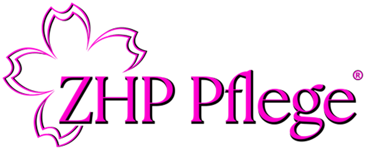 ZHP-Pflege GmbH Logo