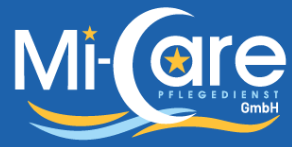Mi-Care Pflegedienst GmbH Logo