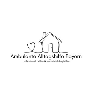 Ambulante Alltagshilfe Bayern Logo